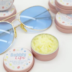 Bubbly lips Pineapple