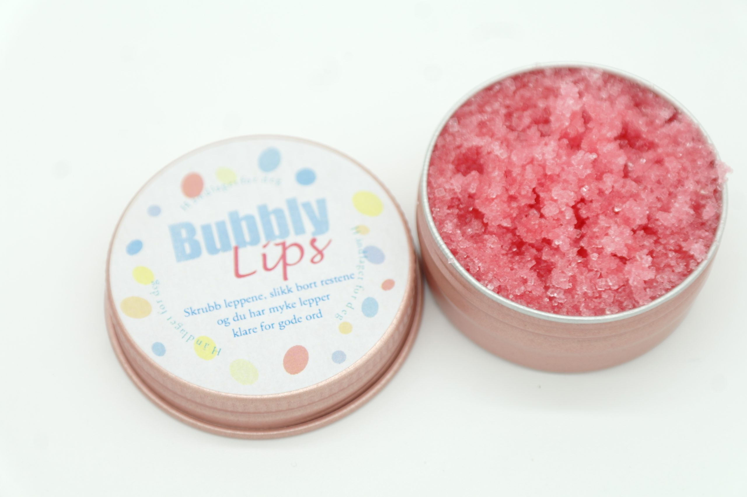 Bubbly lips Cherry