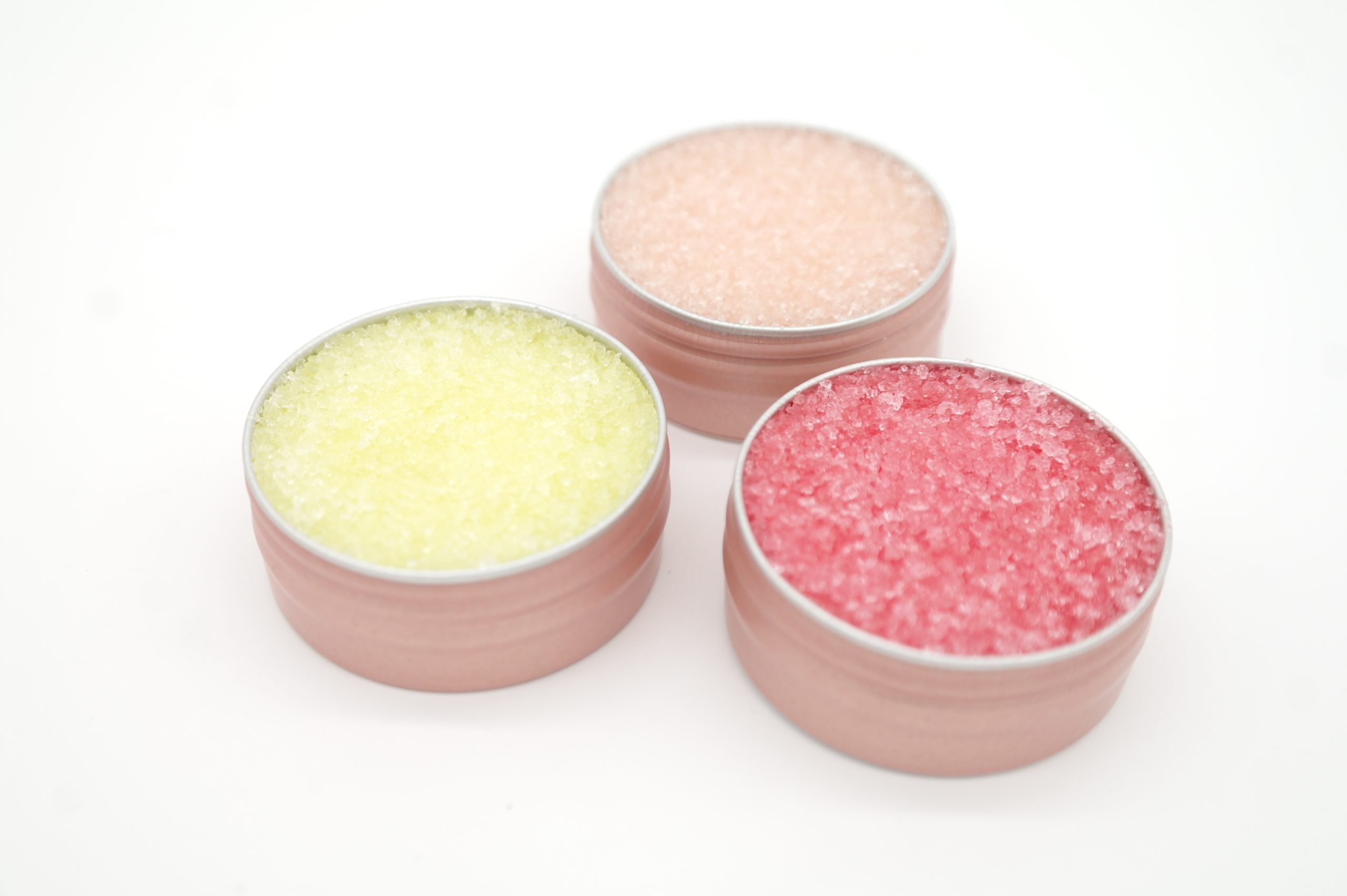 Bubbly lips