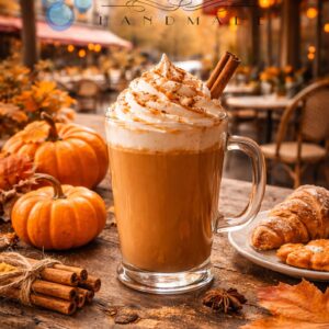 Pumpkin Spice Duftvoks