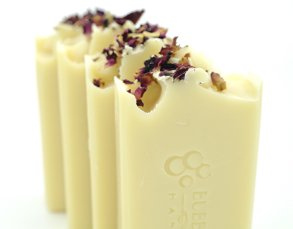 Triple Butter Beauty Bar