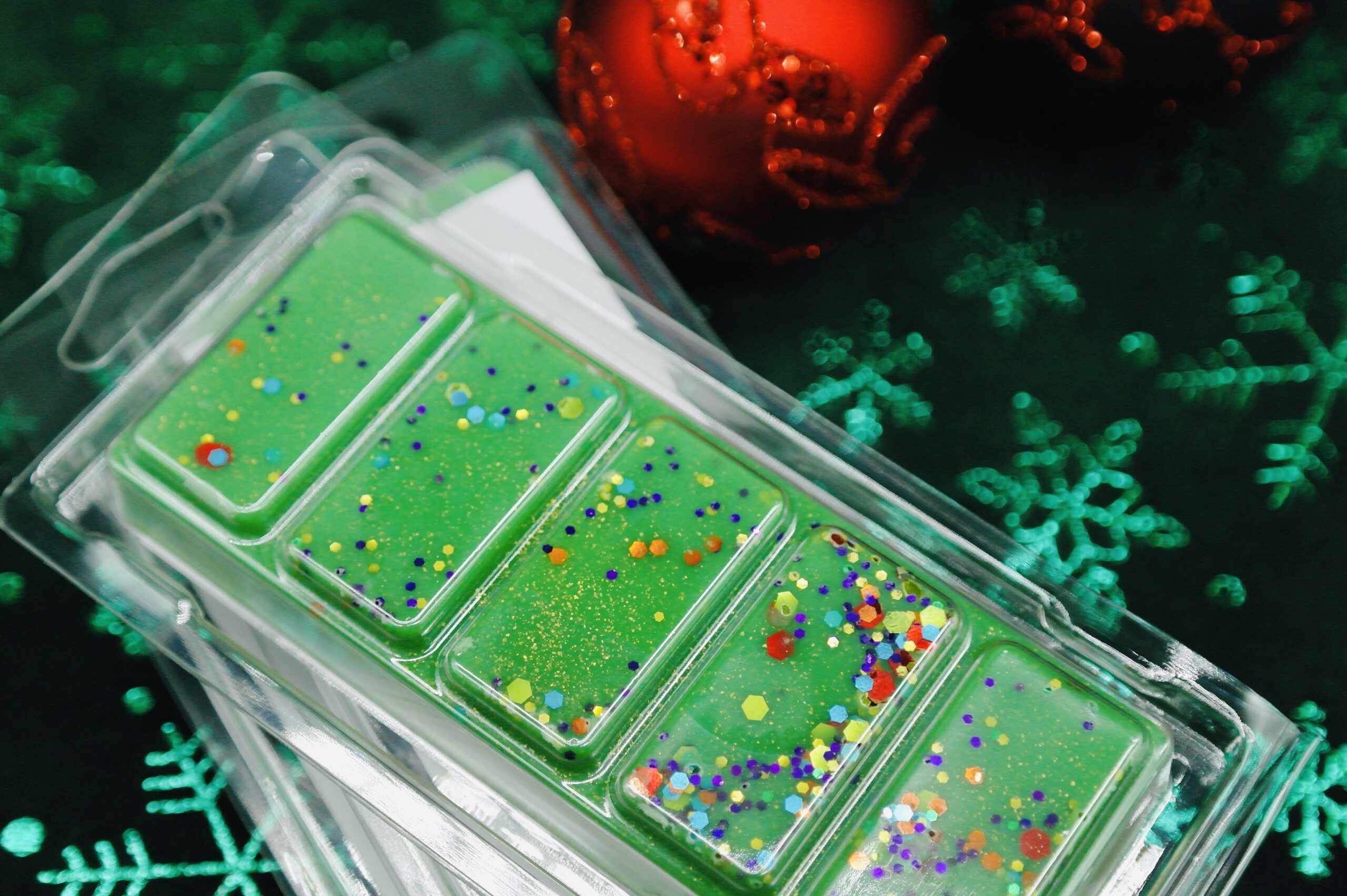 It's beginning to smell a lot like Christmas Duftvoks - Bilde 2