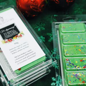It's beginning to smell a lot like christmas