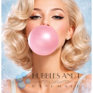 Sweet & Bubbly Duftvoks