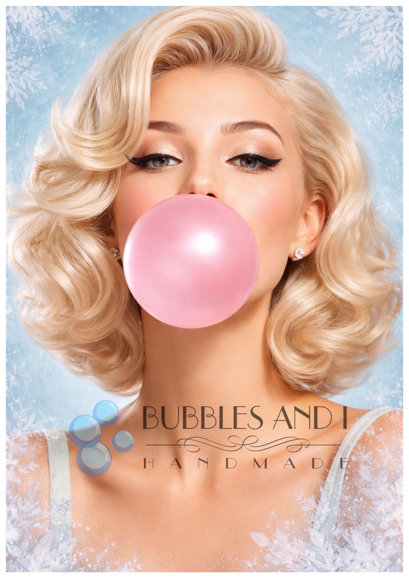 Sweet & Bubbly Duftvoks