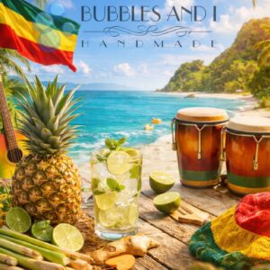 Sunshine Reggae Duftvoks