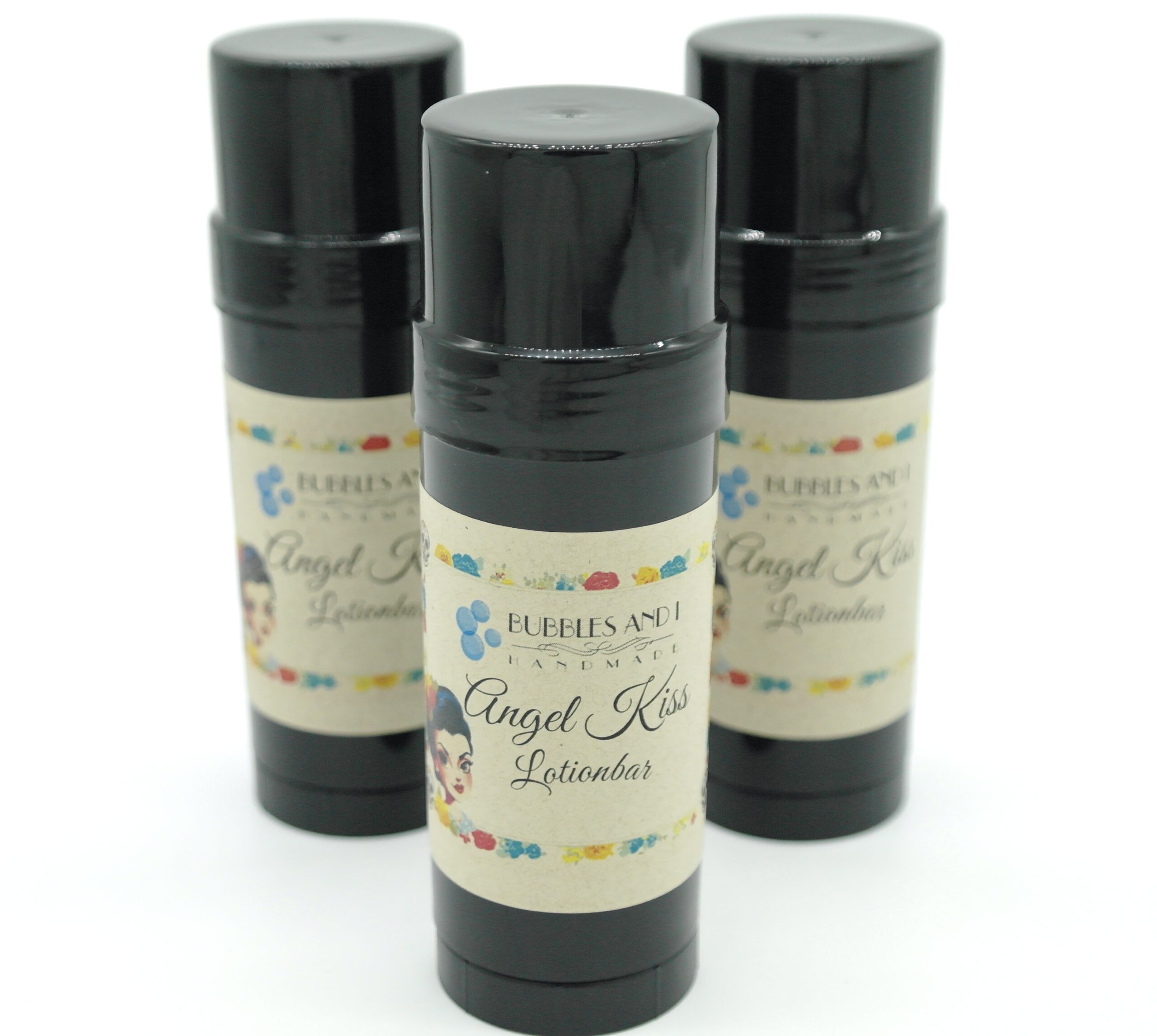 Angel Kiss Lotion Bar Stick