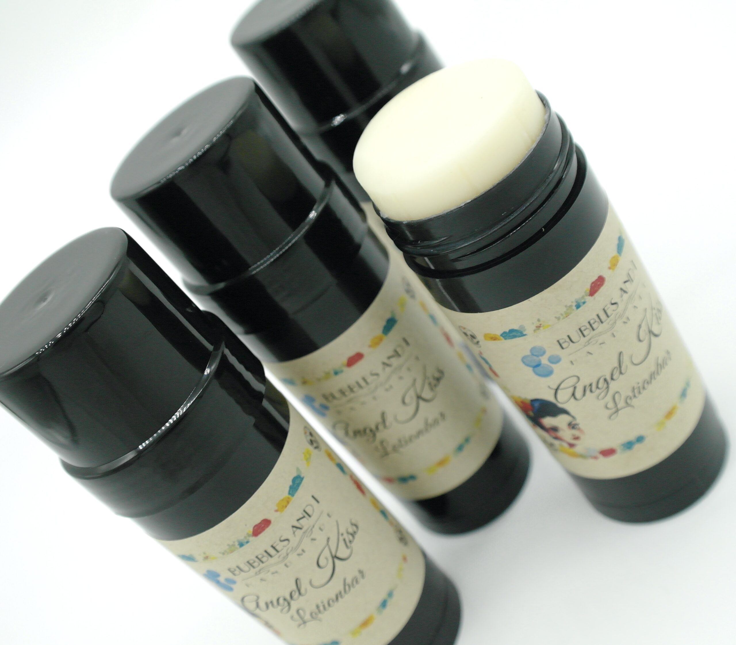 Angel Kiss Lotion Bar Stick - Bilde 2