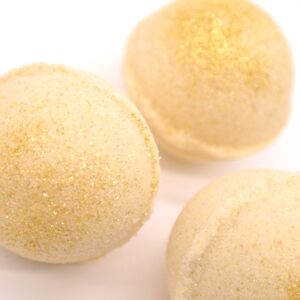 Golden Sparks Badebombe Liten