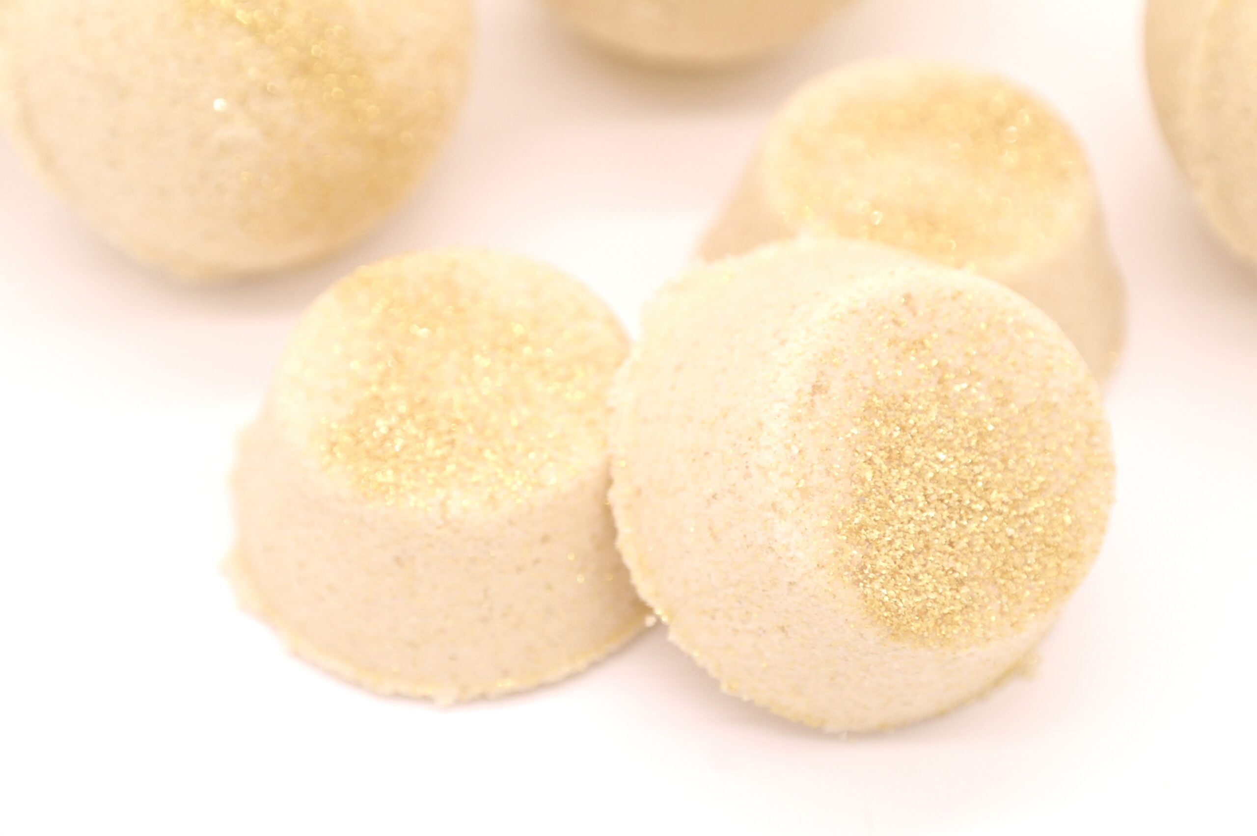 Golden Sparks Fotbadbombe - Bilde 2