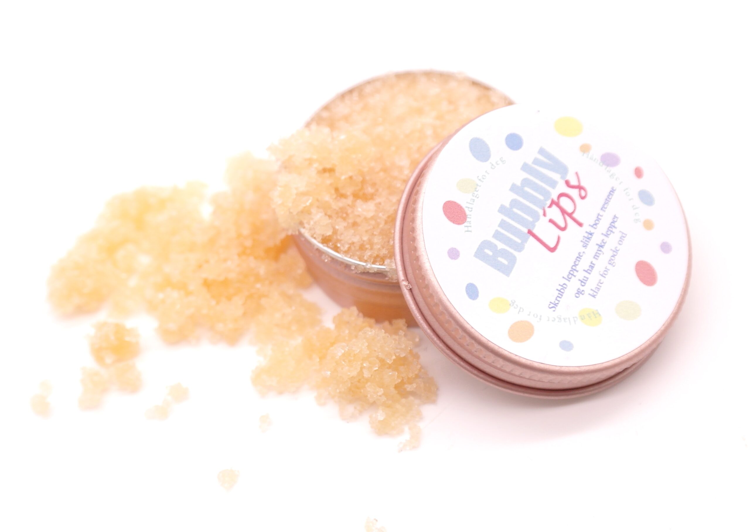 Bubbly Lips