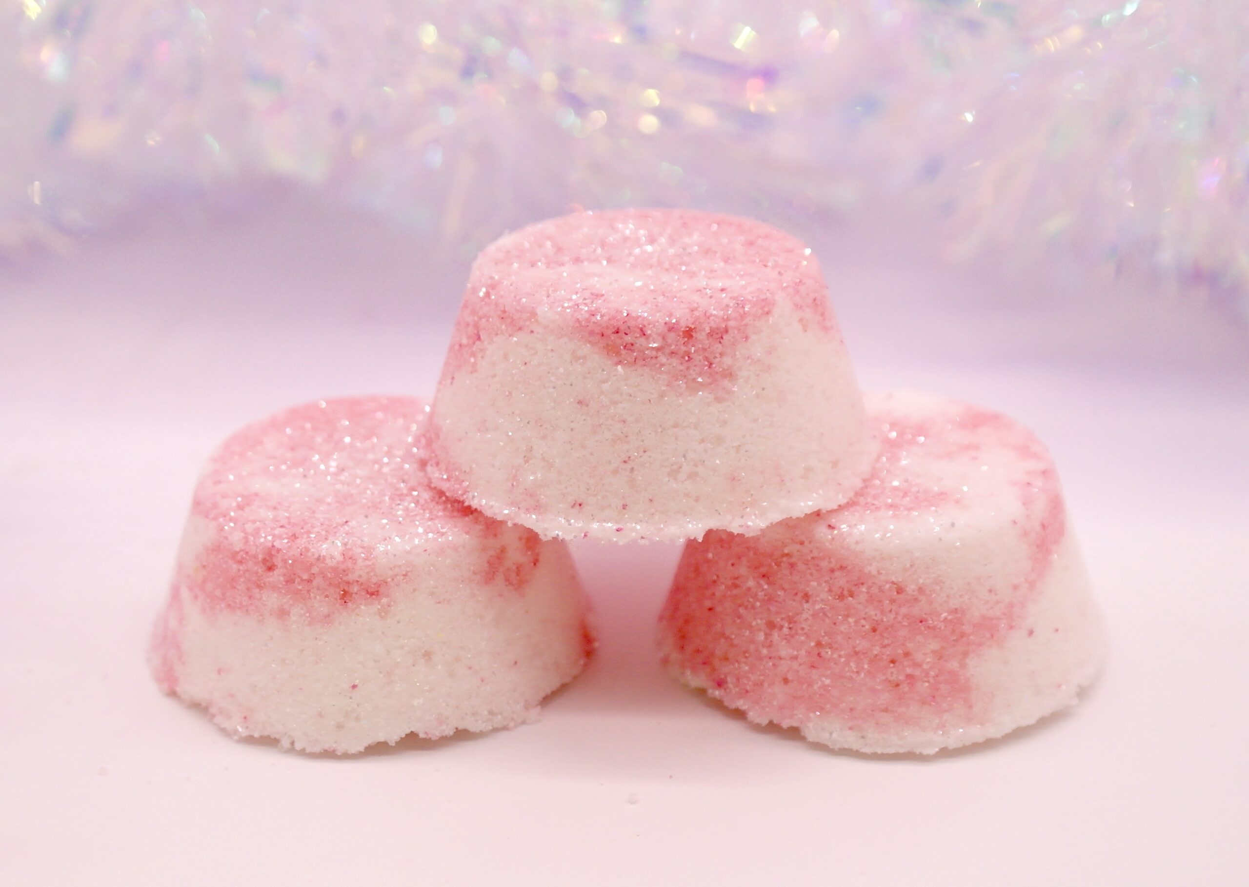 Peppermint Delight Fotbadbombe - Bilde 2