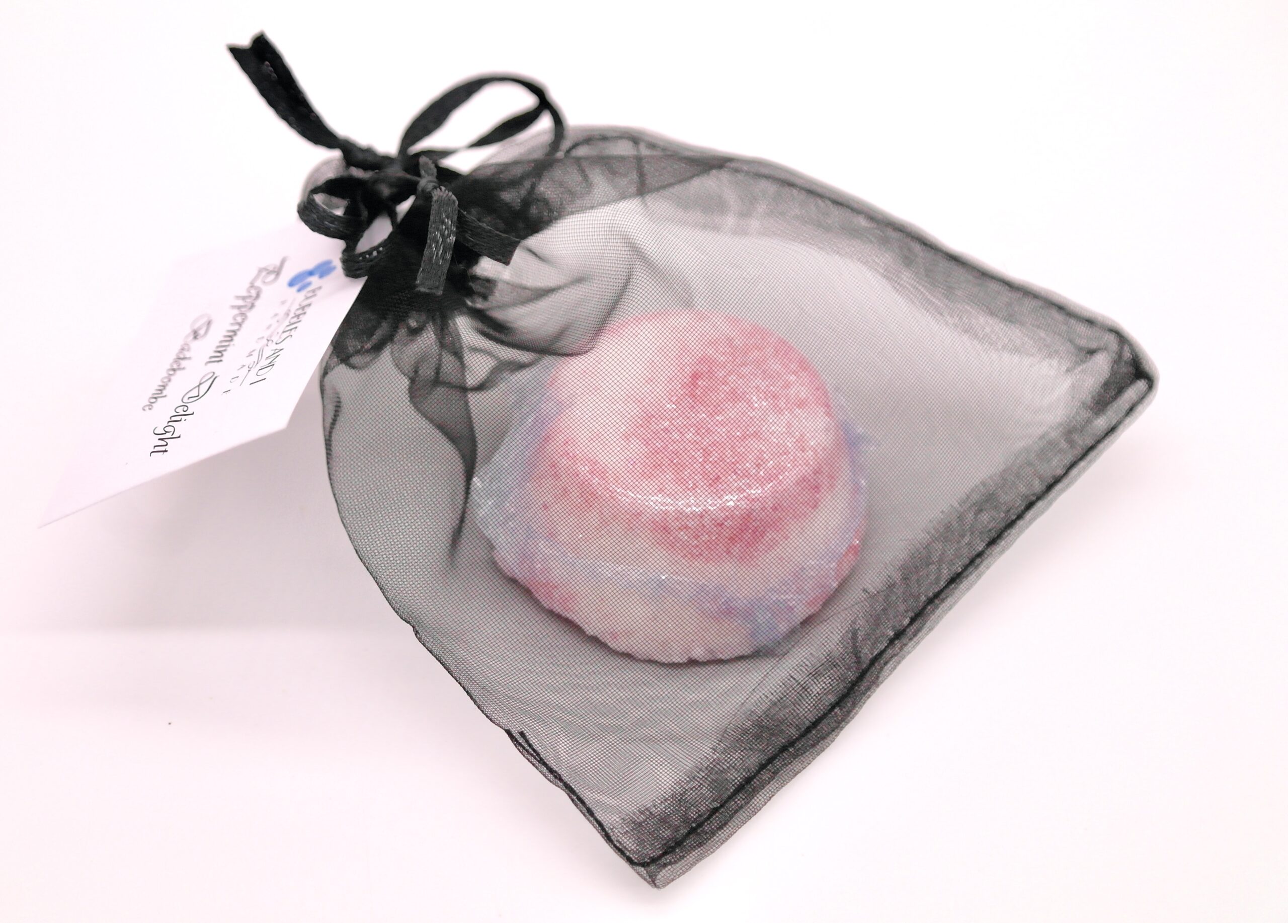 Peppermint Delight Fotbadbombe - Bilde 3