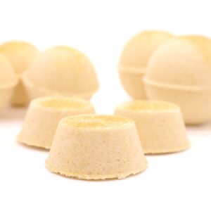 Golden Sparks Fotbadbombe