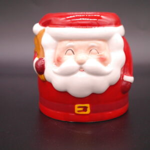 Here comes Santa Claus
