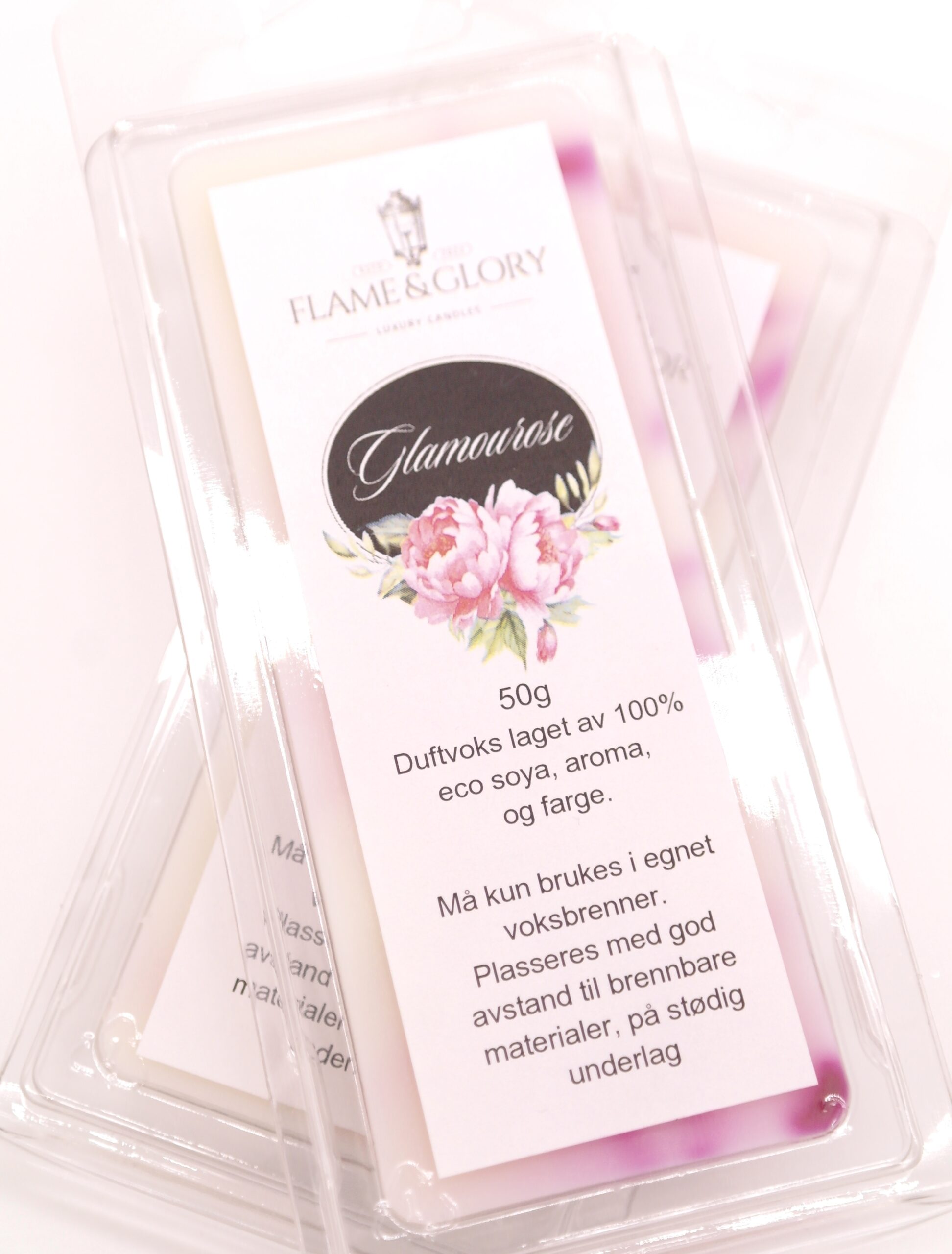 Glamourose Duftvoks - Bilde 2