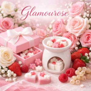 Glamourose Duftvoks