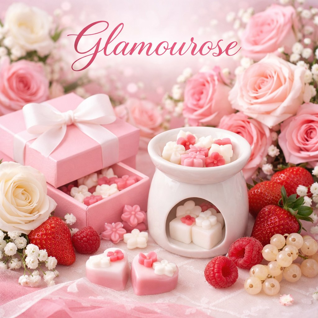 Glamourose Duftvoks