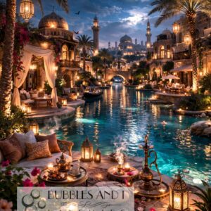Arabian Nights Duftvoks